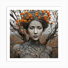 Tree Of Life 1 Art Print