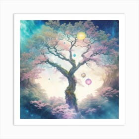 Tree Of Life Art Print