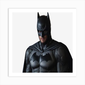 Batman Art Print