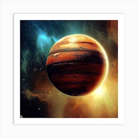 Geonosis3 Art Print