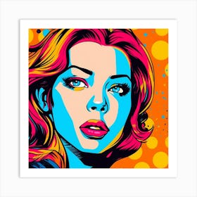 Pop Art 2 Art Print