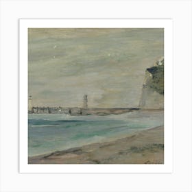 Coastal 3 1 Art Print