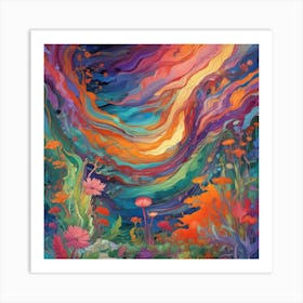 Dreamscape Art Print