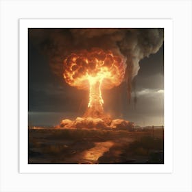 NUKEEE Art Print