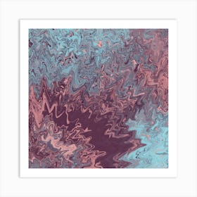 Abstract Painting 7 Art Print