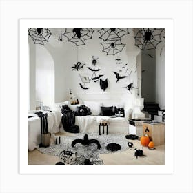 Black Bedroom Furniture Sets Home Design Ideas Art Print