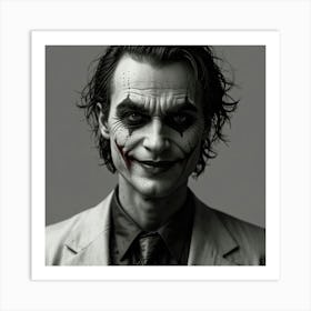 Joker 624 Art Print