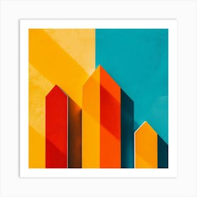 Abstract - Abstract Stock Videos & Royalty-Free Footage 10 Art Print