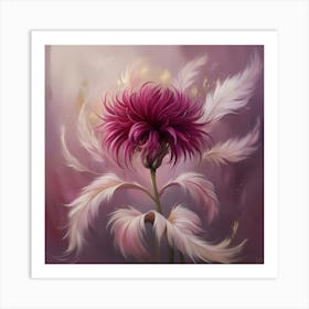 Dandelion 5 Art Print