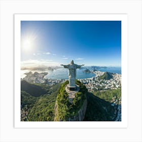 Rio De Janeiro 1 Art Print