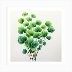 Plant Art Art Print