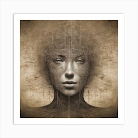 Lucid Dreaming 3 Art Print