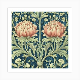 William Morris Art 2 Art Print