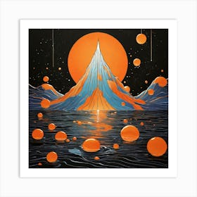 'Sunrise' Art Print