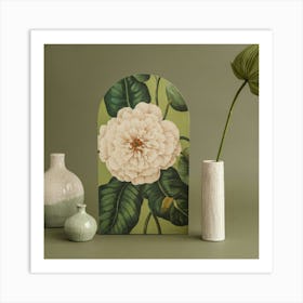 Lily Of The Valley Art Print