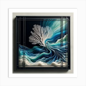 Tree Of Life 76 Art Print