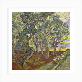 Van Gogh 33 Art Print