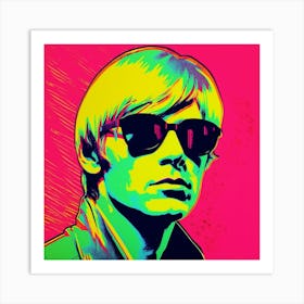 John Lennon Art Print