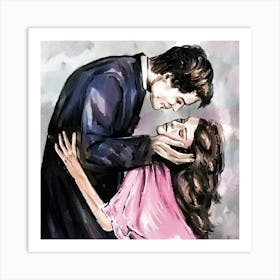 The Thorn Birds Art Print