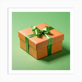 Gift Box Stock Videos & Royalty-Free Footage 20 Art Print