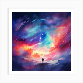 Dreamscape Art Print