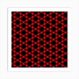 Pattern Seamless Texture Design 1 Art Print