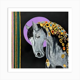 'Horse' Art Print