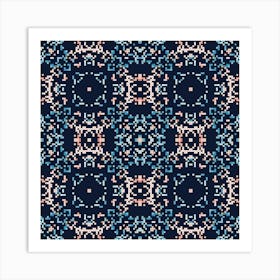 Islamic Pattern 2 Art Print