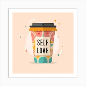 Self Love Art Print