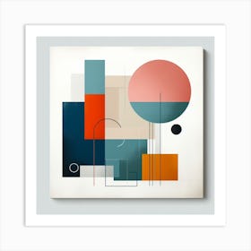 Abstract Painting 2 Art Print