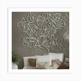 Abstract Wall Art 26 Art Print