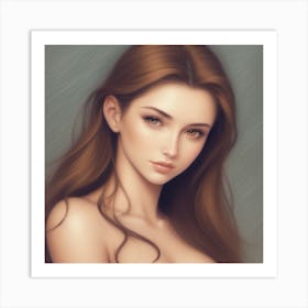 Enchanting Allure Art Print