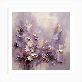 Lilac Art Print