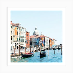 Venice, Italy 1 Art Print