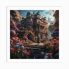 Cinderella Art Print