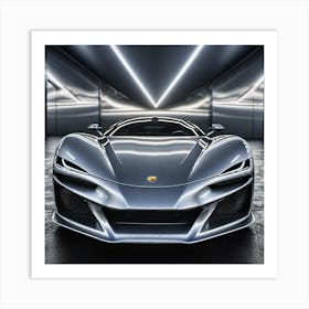 Lamborghini Enzo Art Print