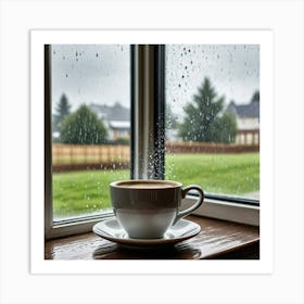 Rainy Day 9 Art Print