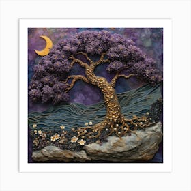 Tree Of Life 3 Art Print