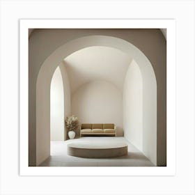 Archway 33 Art Print