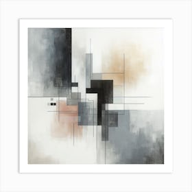 Minimalist Melody Art Print