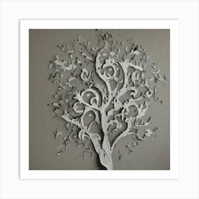 Tree Of Life 37 Art Print