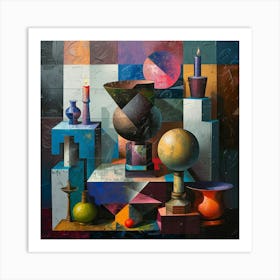 'Still Life' Art Print