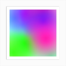 Abstract Background 353 Art Print