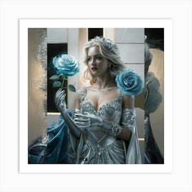 Cinderella 11 Art Print