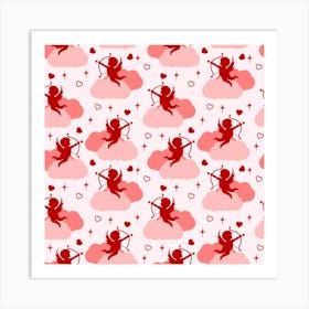 Cupids Art Print