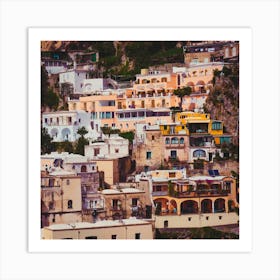 Positano, Italy Art Print