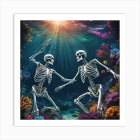 everlasting Art Print