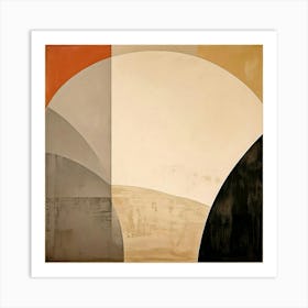 Abstract Painting 22 Art Print