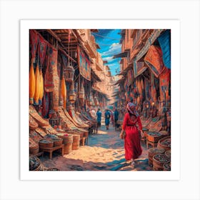 Jigsaw Puzzle Art Print