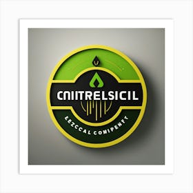 Logo For Cinterelis Art Print
